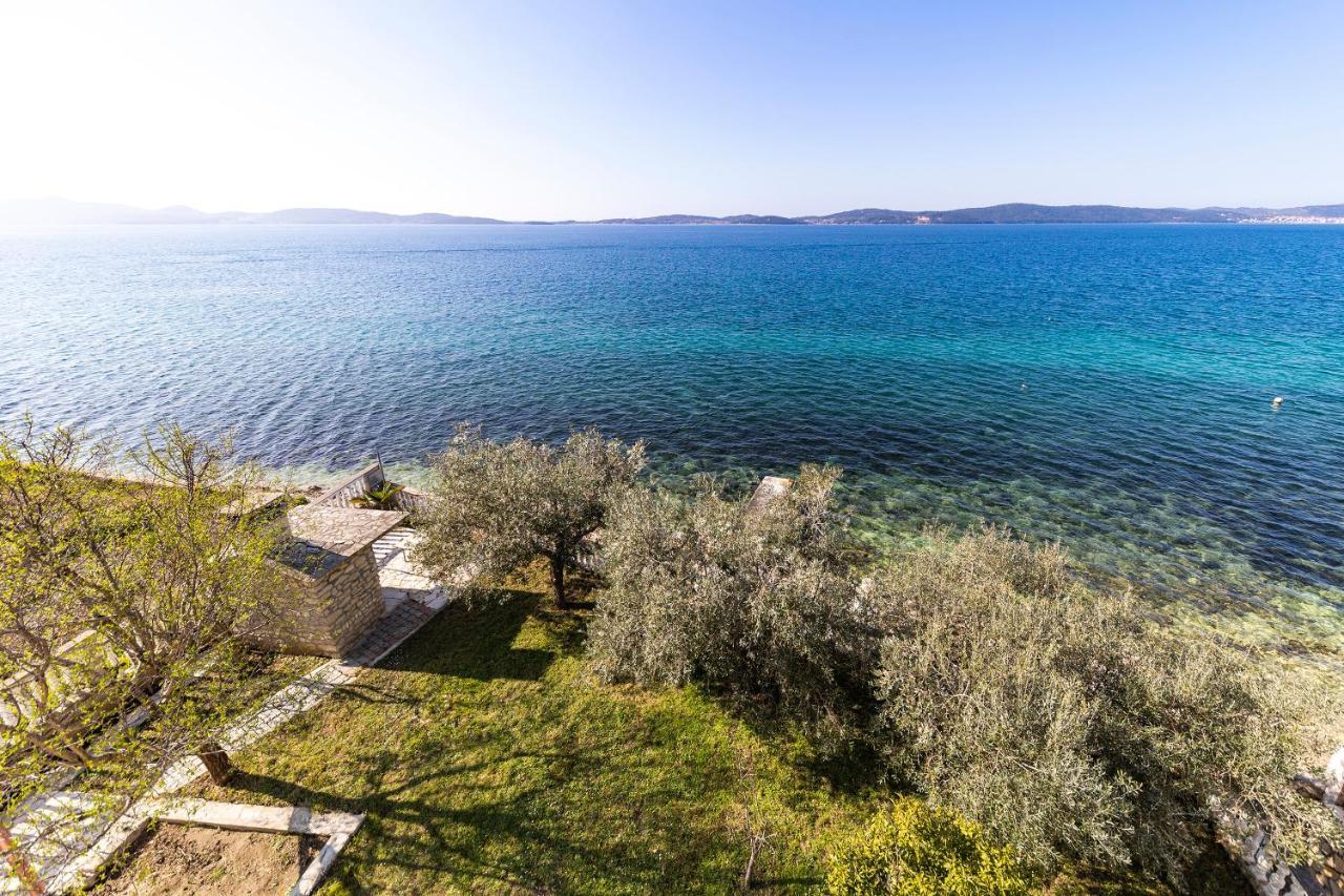 Apartments Seaside بيبينيا المظهر الخارجي الصورة