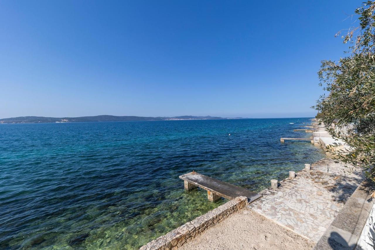 Apartments Seaside بيبينيا المظهر الخارجي الصورة