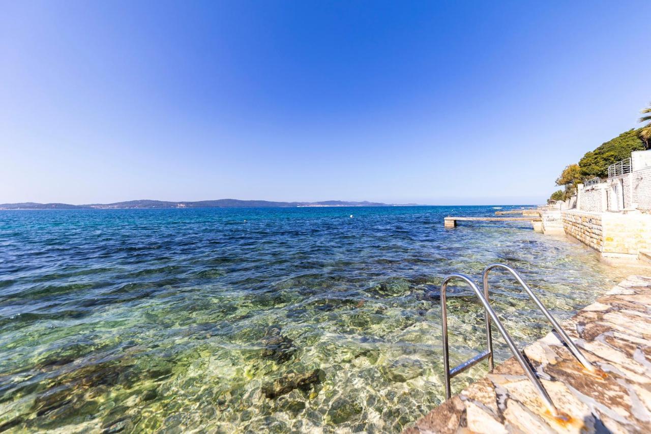 Apartments Seaside بيبينيا المظهر الخارجي الصورة
